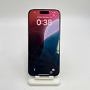 iPhone 15 Pro 128Gb White 98% pin 85% Quốc tế từ SB (Không dùng sim SB) (Có xước) - HH7614