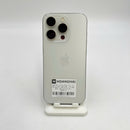 iPhone 15 Pro 128Gb White 98% pin 85% Quốc tế từ SB (Không dùng sim SB) (Có xước) - HH7614