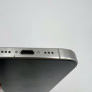 iPhone 15 Pro 128Gb White 98% pin 85% Quốc tế từ SB (Không dùng sim SB) (Có xước) - HH7614