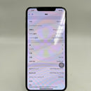 iPhone XS Max 64GB Silver 98% pin 91% Máy đã trả hết tiền mạng dùng như Quốc tế Apple (Đã thay pin, màn xước, viền xước, đốm 1x, kính lưng xước nhẹ) - HH9493