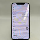 iPhone XS Max 64GB Silver 98% pin 91% Máy đã trả hết tiền mạng dùng như Quốc tế Apple (Đã thay pin, màn xước, viền xước, đốm 1x, kính lưng xước nhẹ) - HH9493