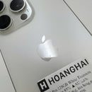 iPhone 15 Pro 128GB White Titanium 98% pin 85% Quốc tế từ AU (Không dùng sim AU) (Có xước) - HH6106