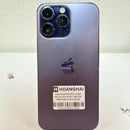iPhone 14 Pro Max 128GB Deep Purple 98% pin 87% Quốc Tế Apple (Xước viền, ám viền, đốm cam 3x) - HH3332