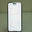 iPhone 14 Pro Max 128GB Deep Purple 98% pin 87% Quốc Tế Apple (Xước viền, ám viền, đốm cam 3x) - HH3332