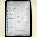 iPad Air 6 M2 2024 11" 128GB Purple Wifi + 5G 98% pin 94% DEMO Quốc tế Apple (màn xước, viền xước)