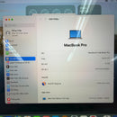 Macbook Pro 2020 13.3" Silver Apple M1/ RAM 8G/ SSD 512GB 98% pin 97% sạc 15 lần BPTN