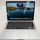 Macbook Pro 2020 13.3" Silver Apple M1/ RAM 8G/ SSD 512GB 98% pin 97% sạc 15 lần BPTN