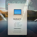 Macbook Pro 2020 13.3" Silver Apple M1/ RAM 8G/ SSD 512GB 98% pin 97% sạc 15 lần BPTN
