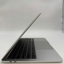 Macbook Pro 2020 13.3" Silver Apple M1/ RAM 8G/ SSD 512GB 98% pin 97% sạc 15 lần BPTN