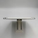 iPad Gen 5 9.7" 32GB Silver 4G + Wifi 98% pin 94% Từ DCM (màn xước, mặt lưng sứt viền nhẹ, chỉ DCM)