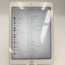 iPad Gen 5 9.7" 32GB Silver 4G + Wifi 98% pin 94% Từ DCM (màn xước, mặt lưng sứt viền nhẹ, chỉ DCM)