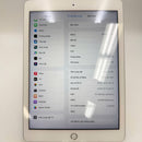 iPad Gen 5 9.7" 32GB Silver 4G + Wifi 98% pin 94% Từ DCM (màn xước, mặt lưng sứt viền nhẹ, chỉ DCM)