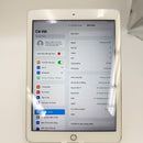 iPad Gen 5 9.7" 32GB Silver 4G + Wifi 98% pin 90% Từ DCM (màn xước, viền xước, chỉ DCM)