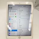iPad Gen 5 9.7" 32GB Silver 4G + Wifi 98% pin 90% Từ DCM (màn xước, viền xước, chỉ DCM)