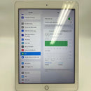 iPad Gen 5 9.7" 32GB Silver 4G + Wifi 98% pin 92% Từ DCM (màn xước, xước mặt lưng, chỉ DCM)