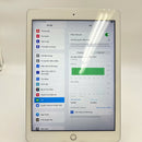 iPad Gen 5 9.7" 32GB Silver 4G + Wifi 98% pin 91% Từ DCM (nứt miếng nhựa mặt lưng, chỉ DCM)