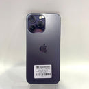 iPhone 14 Pro Max 512GB Deep Purple 98% pin 96% Quốc tế Apple (Thay pin CHAP, đốm 3x) - HH3313