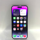 iPhone 14 Pro Max 512GB Deep Purple 98% pin 96% Quốc tế Apple (Thay pin CHAP, đốm 3x) - HH3313