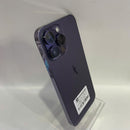 iPhone 14 Pro Max 512GB Deep Purple 98% pin 96% Quốc tế Apple (Thay pin CHAP, đốm 3x) - HH3313