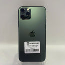 iPhone 11 Pro 256GB Midnight Green 98% pin 90% Máy đã trả hết tiền mạng dùng như Quốc tế Apple (xước viền, đã thay pin) - HH8179