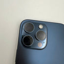 iPhone 15 Pro Max 256GB Blue Titanium 98% pin 87% Quốc tế Apple (viền cam, màn, viền chân sạc xước, đốm 0.5x) - HH0828