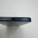 iPhone 15 Pro Max 256GB Blue Titanium 98% pin 87% Quốc tế Apple (viền cam, màn, viền chân sạc xước, đốm 0.5x) - HH0828