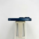 iPhone 15 Pro Max 256GB Blue Titanium 98% pin 87% Quốc tế Apple (viền cam, màn, viền chân sạc xước, đốm 0.5x) - HH0828