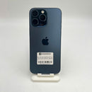 iPhone 15 Pro Max 256GB Blue Titanium 98% pin 87% Quốc tế Apple (viền cam, màn, viền chân sạc xước, đốm 0.5x) - HH0828