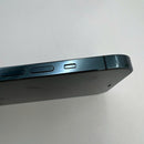 iPhone 12 Pro Max 128GB Pacific Blue 98% pin 100% Máy đã trả hết tiền mạng dùng như Quốc tế Apple (Đã thay pin mới, xước viền) - HH8387