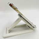 iPhone 12 Pro Max 128GB Silver 98% pin 100% Máy đã trả hết tiền mạng dùng như Quốc tế Apple (Đã thay pin mới, màn xước, xước viền) - HH9585