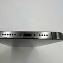 iPhone 12 Pro Max 128GB Graphite 98% pin 100% Máy đã trả hết tiền mạng dùng như Quốc tế Apple (Đã thay pin mới, sứt viền, ám mặt lưng) - HH5324