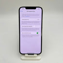 iPhone 12 Pro Max 128GB Graphite 98% pin 100% Máy đã trả hết tiền mạng dùng như Quốc tế Apple (Đã thay pin mới, sứt viền, ám mặt lưng) - HH5324