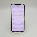 iPhone 12 Pro Max 128GB Graphite 98% pin 100% Máy đã trả hết tiền mạng dùng như Quốc tế Apple (Đã thay pin mới, sứt viền, ám mặt lưng) - HH5324