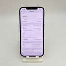 iPhone 12 Pro Max 128GB Graphite 98% pin 100% Máy đã trả hết tiền mạng dùng như Quốc tế Apple (Đã thay pin mới, sứt viền, ám mặt lưng) - HH5324