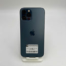 iPhone 12 Pro Max 128GB Pacific Blue 98% pin 100% Máy đã trả hết tiền mạng dùng như Quốc tế Apple (Đã thay pin mới, xước viền) - HH9884