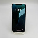 iPhone 12 Pro Max 128GB Pacific Blue 98% pin 100% Máy đã trả hết tiền mạng dùng như Quốc tế Apple (Đã thay pin mới, xước viền) - HH9884