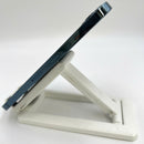 iPhone 12 Pro Max 128GB Pacific Blue 98% pin 100% Máy đã trả hết tiền mạng dùng như Quốc tế Apple (Đã thay pin mới, xước viền) - HH9884