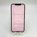 iPhone 12 Pro Max 128GB Pacific Blue 98% pin 100% Máy đã trả hết tiền mạng dùng như Quốc tế Apple (Đã thay pin mới, xước viền) - HH9884