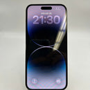 iPhone 14 Pro Max 256GB Space Black 98% pin 86% Máy đã trả hết tiền mạng dùng như Quốc Tế Apple (xước viền) - HH7312