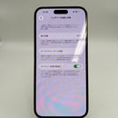 iPhone 14 Pro Max 256GB Space Black 98% pin 86% Máy đã trả hết tiền mạng dùng như Quốc Tế Apple (xước viền) - HH7312