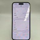 iPhone 14 Pro Max 256GB Space Black 98% pin 86% Máy đã trả hết tiền mạng dùng như Quốc Tế Apple (xước viền) - HH7312