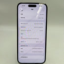 iPhone 14 Pro Max 512GB Deep Purple 98% pin 85% Máy đã trả hết tiền mạng dùng như Quốc tế Apple (đốm 3x, màn xước, xước sơn viền) - HH5778