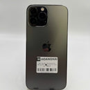 iPhone 13 Pro Max 256GB Graphite 98% pin 85% Máy đã trả hết tiền mạng dùng như Quốc tế Apple (Có xước - đốm 3x) - HH3619