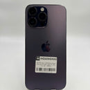 iPhone 14 Pro Max 128GB Deep Purple 98% pin 85% Quốc Tế từ AU (Không dùng sim AU - đốm 3x, xước sơn viền) - HH4643