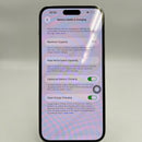 iPhone 14 Pro Max 128GB Deep Purple 98% pin 85% Quốc Tế từ AU (Không dùng sim AU - đốm 3x, xước sơn viền) - HH4643