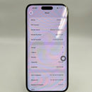 iPhone 14 Pro Max 128GB Deep Purple 98% pin 85% Quốc Tế từ AU (Không dùng sim AU - đốm 3x, xước sơn viền) - HH4643