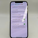 iPhone 12 Pro Max 256GB Graphite 98% pin 100% Máy đã trả hết tiền mạng dùng như Quốc tế Apple (Đã thay pin mới, xước viền, màn xước, xước viền cam, xước dăm kính lưng) - HH5464