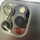 iPhone 12 Pro Max 256GB Graphite 98% pin 100% Máy đã trả hết tiền mạng dùng như Quốc tế Apple (Đã thay pin mới, xước viền, màn xước, xước viền cam, xước dăm kính lưng) - HH5464