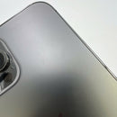 iPhone 12 Pro Max 256GB Graphite 98% pin 100% Máy đã trả hết tiền mạng dùng như Quốc tế Apple (Đã thay pin mới, xước viền, màn xước, xước viền cam, xước dăm kính lưng) - HH5464