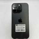 iPhone 15 Pro 256GB Black Titanium 98% pin 86% Máy đã trả hết tiền mạng dùng như Quốc tế Apple (Có xước) - HH3946